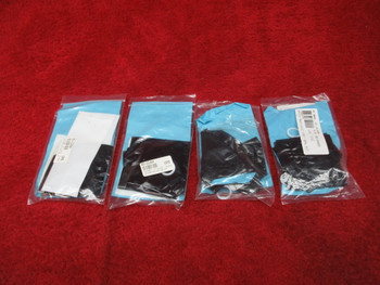 J & M, Piper PA-34, PA-44 Nose Or Main Strut Seal Kit PN JMPA34, 05-22264