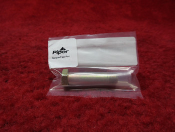 Piper PA-28, PA-32, PA-34, PA-44 Nose Gear Drag Link Bolt PN 402-921, NAS464P6-20