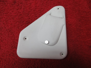 Piper LH FWD Inertia Reel Shoulder Harness Panel Cover