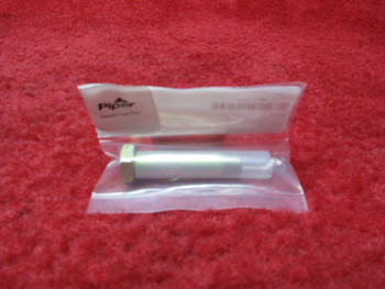 Piper PA-28, PA-32, PA-34, PA-44 Nose Gear Drag Link Bolt PN 402-921, NAS464P6-20