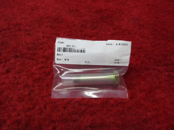 Piper PA-28, PA-32, PA-34, PA-44 Nose Gear Drag Link Bolt PN 402-921, NAS464P6-20