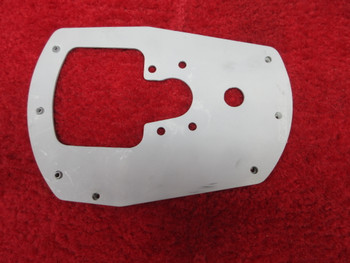 Cessna 172L LH Wheel Pant Mounting Plate PN 0541188-1