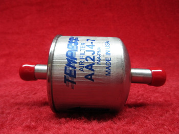 Tempest Pneumatic Filter PN AA2J4-7, 10-01947
