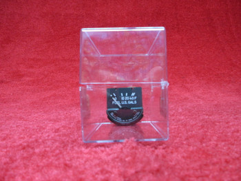 Rochester Gauges Inc Fuel US Gal Gauge PN 5-90340, 6246-00178