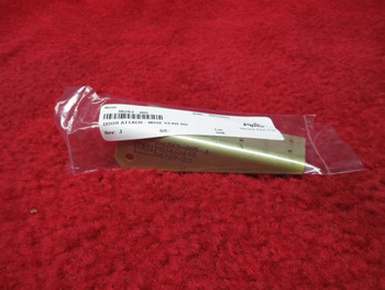 Piper PA-44 RH Nose Gear Door Bracket PN 86263-05, 86263-005