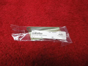 Piper PA-44 RH Nose Gear Door Bracket PN 86263-05, 86263-005