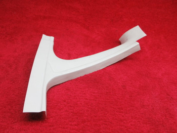 Plane Plastics Piper PA-44 Front LH Window Frame Cover PN 86733-14, 86733-014