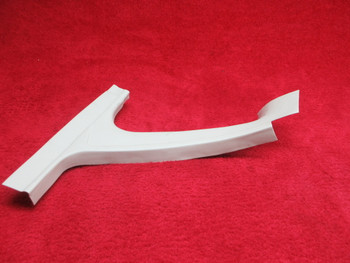 Plane Plastics Piper PA-44 Front LH Window Frame Cover PN 86733-14, 86733-014