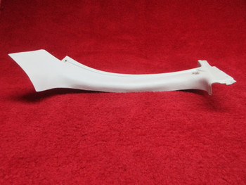 Plane Plastics Piper PA-44 Front LH Window Frame Cover PN 86733-14, 86733-014