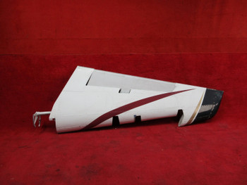 Fuji Heavy Industries Rudder PN 300-632000-301   (CALL OR EMAIL TO BUY)  