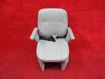 Cessna 411A Rear Facing Center Seat PN 5014020-2 (CALL OR EMAIL TO BUY)