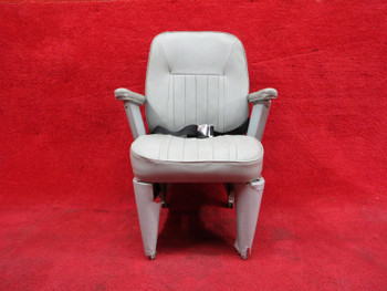 Cessna 411A Rear Facing Center Seat PN 5014020-2 (CALL OR EMAIL TO BUY)