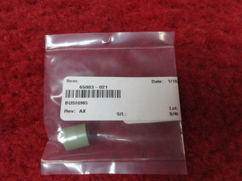 Piper PA-28, PA-32, PA-44 Hydraulic Pump Mount Bushing PN 65003-021, 65003-21