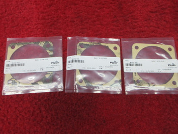 Piper Carburetor Airbox Gasket PN 86201-009, 86201-09