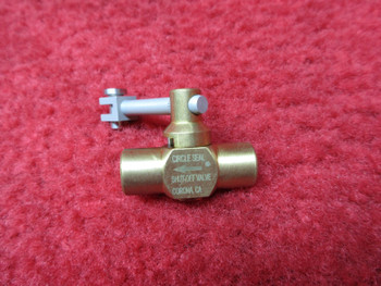 Piper PA-34, PA-44 Landing Gear Hydraulic Valve PN 492-303, 492 303, P100-717