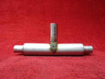Aerospace Welding Inc Piper PA-44 Muffler Exhaust PN A86299-008, 86299-08, 86299-008