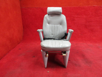 Cessna 411A FWD Facing Passenger Seat PN 5014000-1 (CALL OR EMAIL TO BUY)