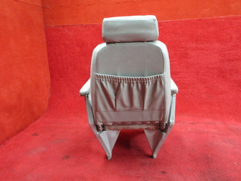 Cessna 411A FWD Facing Passenger Seat PN 5014000-1 (CALL OR EMAIL TO BUY)