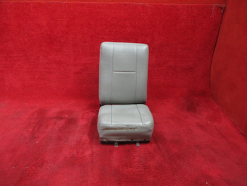 Beechcraft 76 Duchess Rear Passenger Seat PN 169-534045  (CALL OR EMAIL TO BUY)