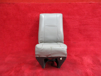 Beechcraft 76 Duchess RH Co-Pilot Seat PN 169-534024   (CALL OR EMAIL TO BUY)
