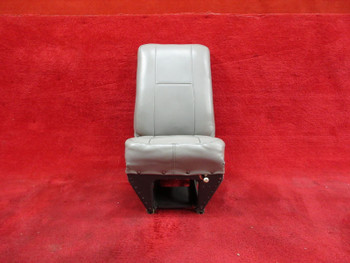 Beechcraft 76 Duchess LH Pilot Seat PN 169-534024   (CALL OR EMAIL TO BUY)