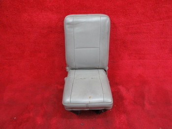 Beechcraft 76 Duchess LH Pilot Seat PN 169-534024   (CALL OR EMAIL TO BUY)