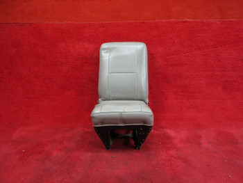 Beechcraft 76 Duchess LH Pilot Seat PN 169-534024   (CALL OR EMAIL TO BUY)