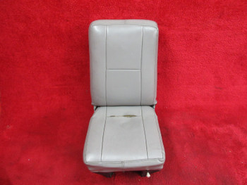 Beechcraft 76 Duchess RH Co-Pilot Seat PN 169-534024   (CALL OR EMAIL TO BUY)