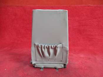 Beechcraft 76 Duchess Rear Passenger Seat PN 169-534045 (CALL OR EMAIL TO BUY)