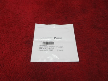 Aircraft Wheel & Brake Master Cylinder Wear Ring PN 067-15600