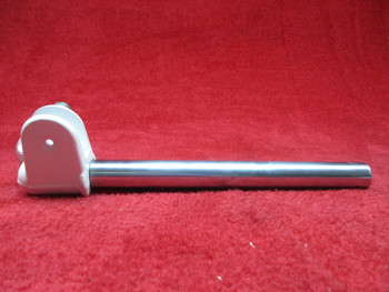 Piper LH Main Landing Gear Stub Axle & Oleo Pist PN 63305-4, 63305-04, 63305-004