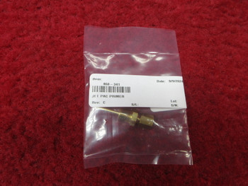 Piper Fuel Primer PN 468-341, 468 341