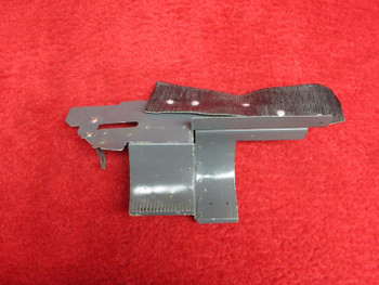 Piper PA-44 RH Front Rocker Cover Engine Baffle PN 86203-008, 86203-08