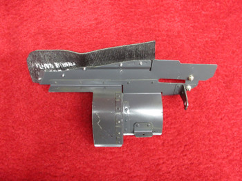 Piper PA-44 RH Front Rocker Cover Engine Baffle PN 86203-008, 86203-08