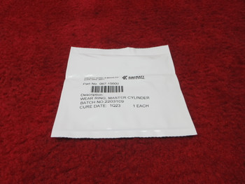 Aircraft Wheel & Brake Master Cylinder Wear Ring PN 067-15600