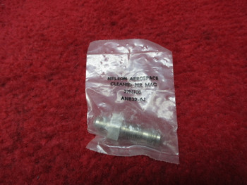 Nelson Aerospace Tube Fitting PN AN832-6J