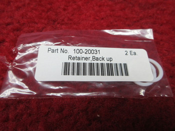 Backup Retainer PN 100-20031
