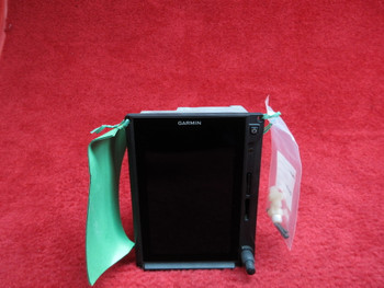 Garmin GDU 700P Flight Display W/ Module 14/28V PN 011-03457-00, 011-03306-30