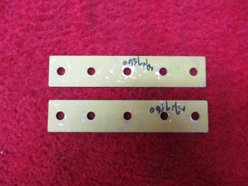 Piper PA-38 Main Landing Gear Shim PN 77795-02, 77795-002