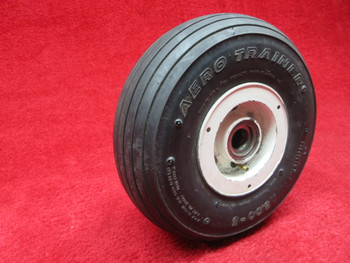 Aero Trainer 5.00-5 Tire W/Rim PN 30602