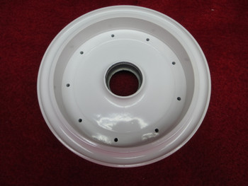 Wheel Half Rim 6.50-10