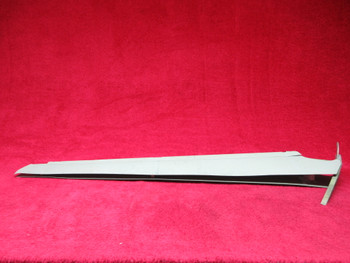 Cessna 172 Rudder Skins, Ribs, & Horn PN 0531006-68, 0531006-69 (CALL OR EMAIL TO BUY)
