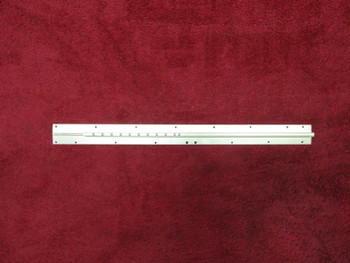 McFarlane Cessna 172 LH OUTBD Seat Rail PN MC0514209-1, 0514209-1