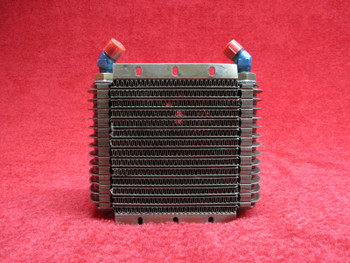 Niagara Devolpment & Manufacturing Oil Cooler PN 20006A