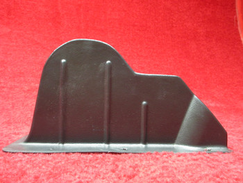 Piper PA-44 Flap Handle Cover PN 86751-02, 86751-002