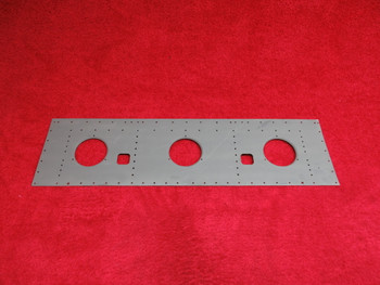 Cessna 172 AFT Center Floorboard Section PN 0511479-2