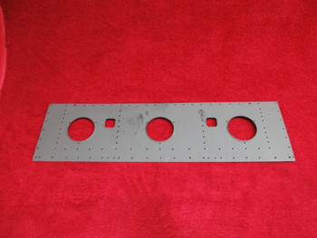Cessna 172 AFT Center Floorboard Section PN 0511479-2