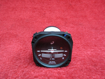 Electric Gyro Corp 1394T100-7Z Turn Coordinator 12-32V 