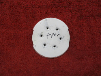 Piper Spinner Plate