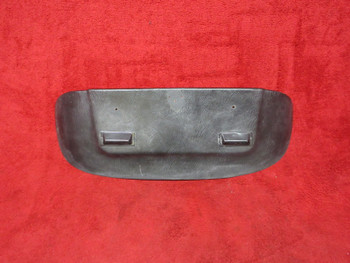 Piper PA-24-250 Comanche Instrument Access Panel Glare Shield PN 20689-00